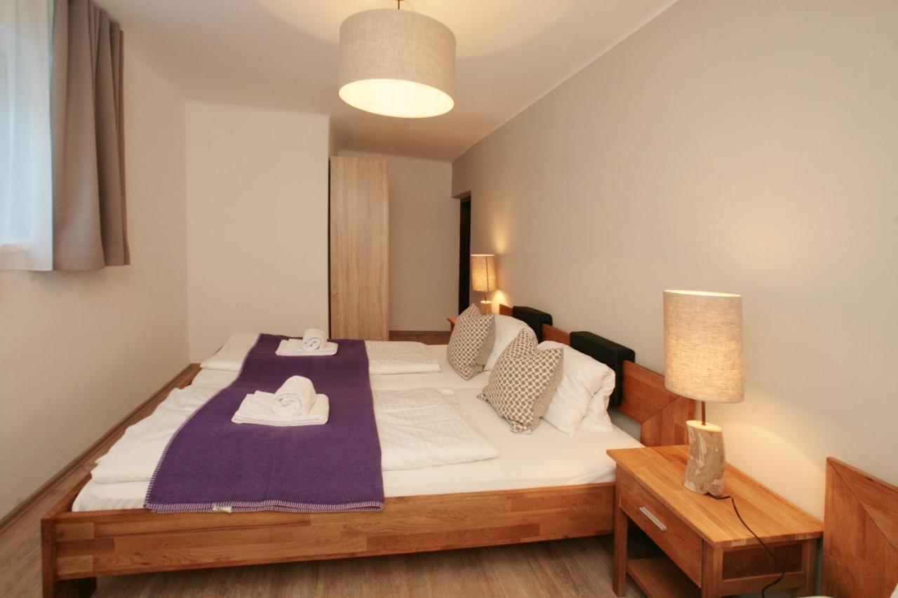 Relaxappartement Wymbs Zell am See Ngoại thất bức ảnh