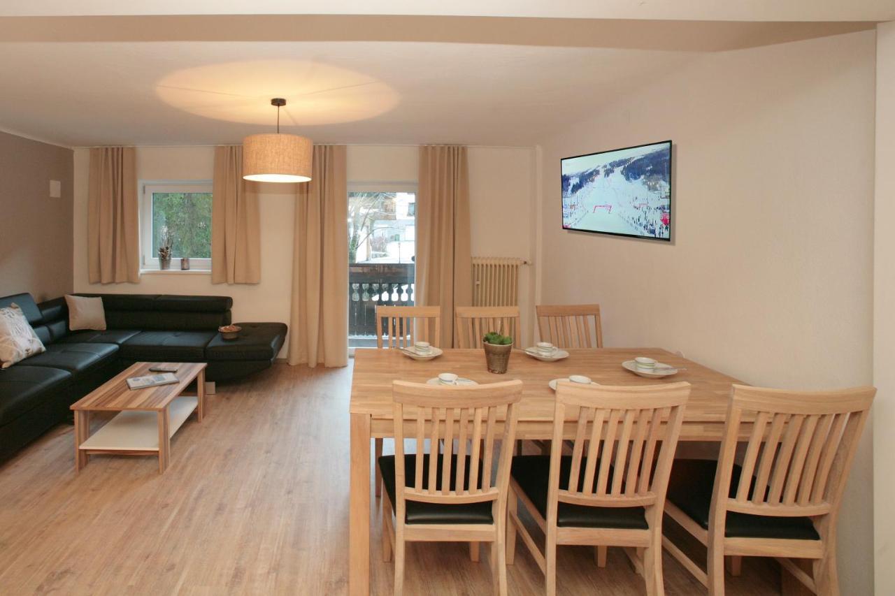 Relaxappartement Wymbs Zell am See Ngoại thất bức ảnh