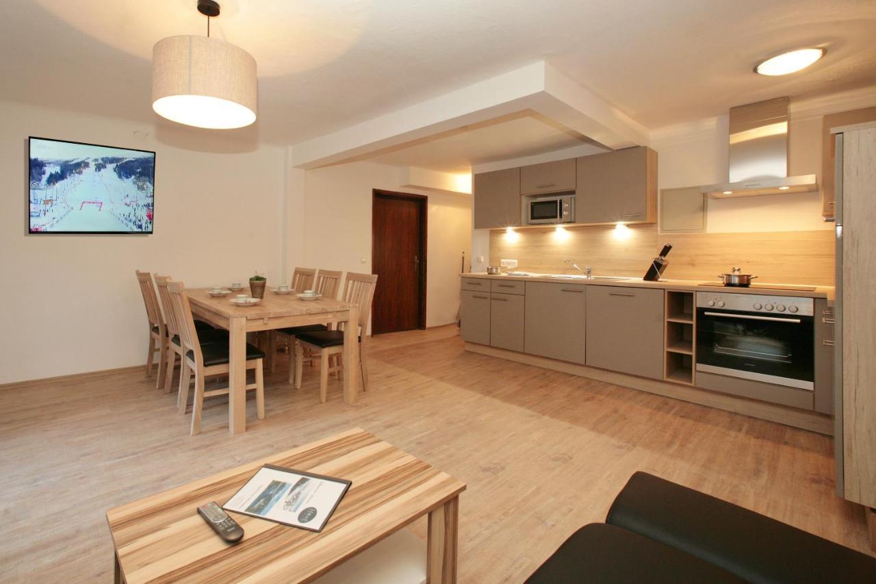 Relaxappartement Wymbs Zell am See Ngoại thất bức ảnh