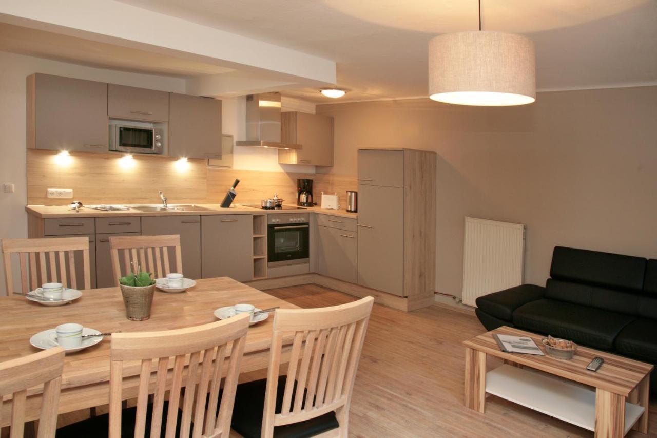 Relaxappartement Wymbs Zell am See Ngoại thất bức ảnh