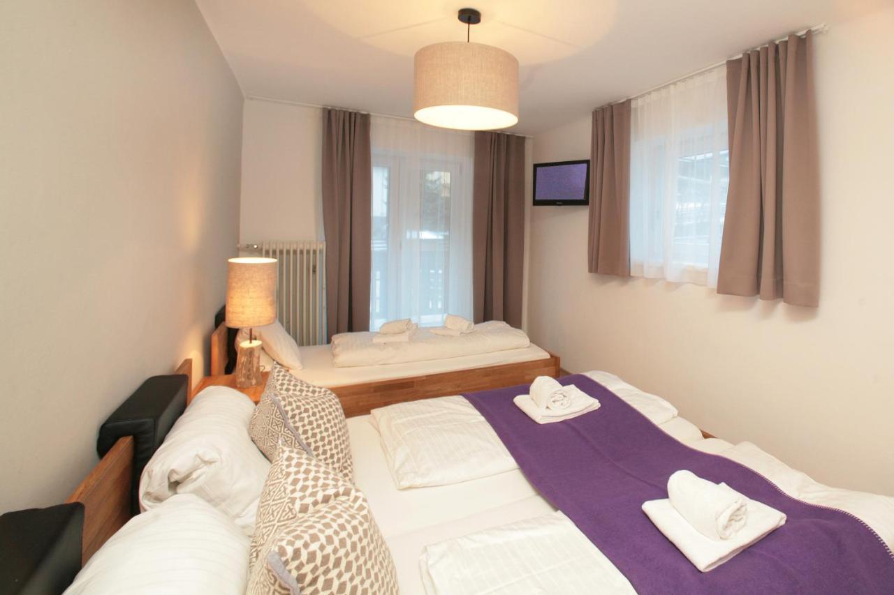Relaxappartement Wymbs Zell am See Ngoại thất bức ảnh
