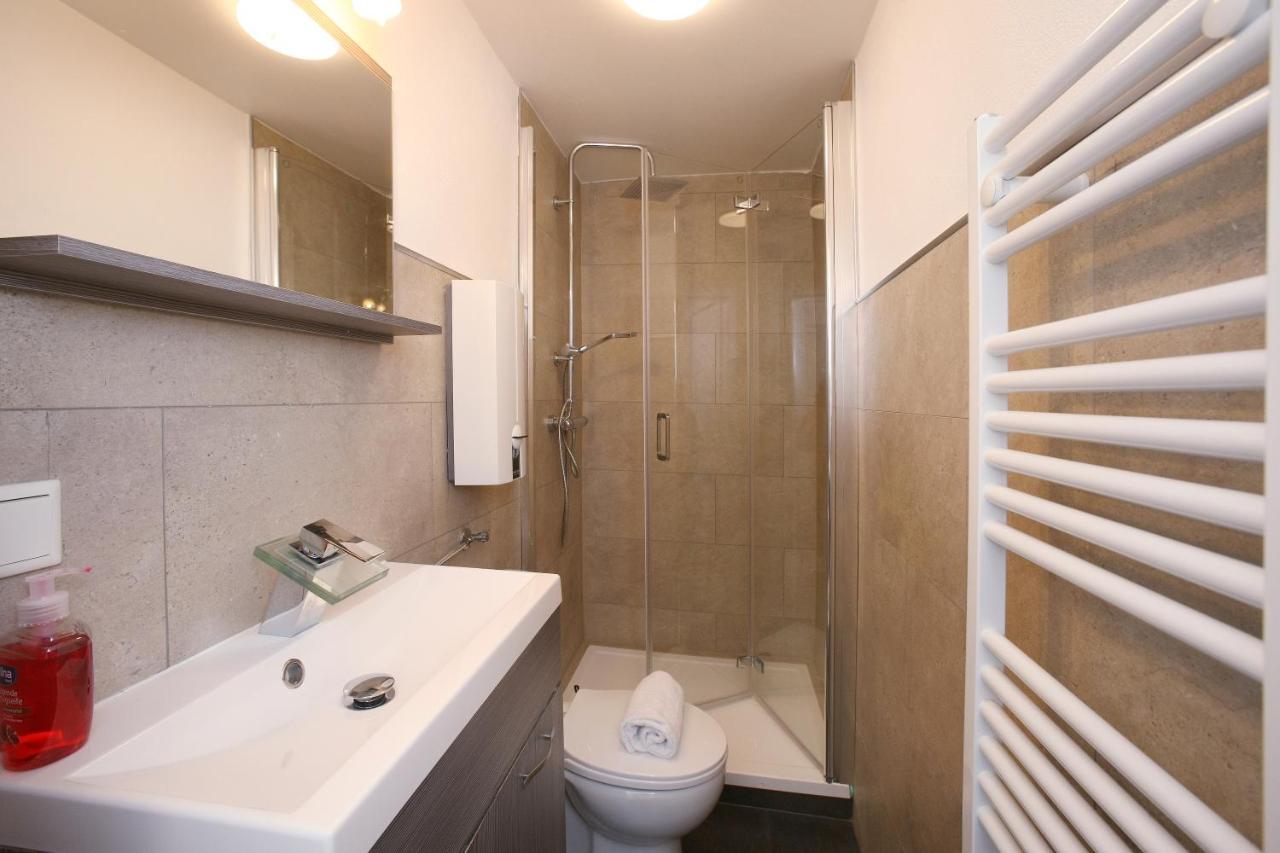 Relaxappartement Wymbs Zell am See Ngoại thất bức ảnh