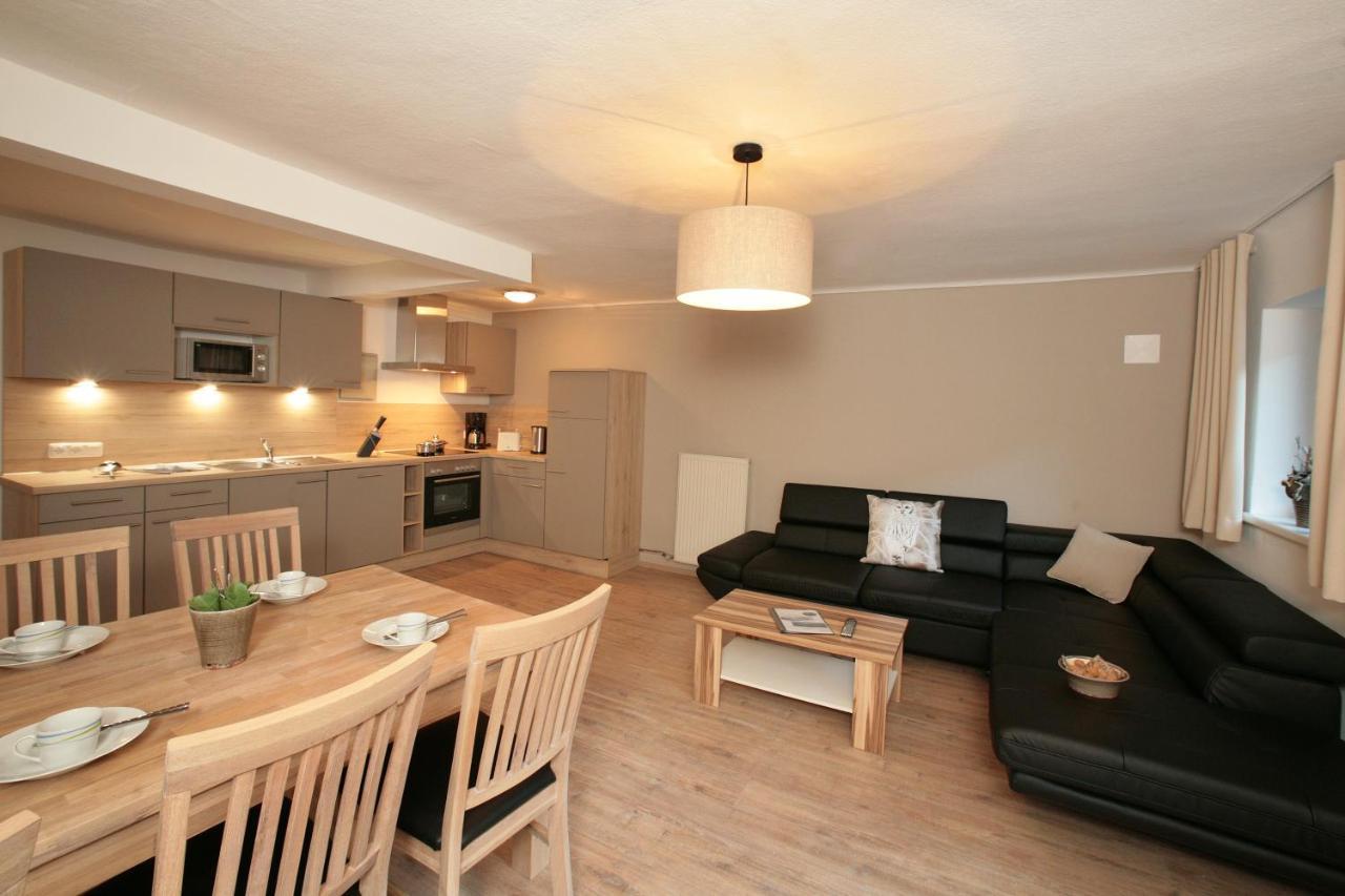 Relaxappartement Wymbs Zell am See Ngoại thất bức ảnh