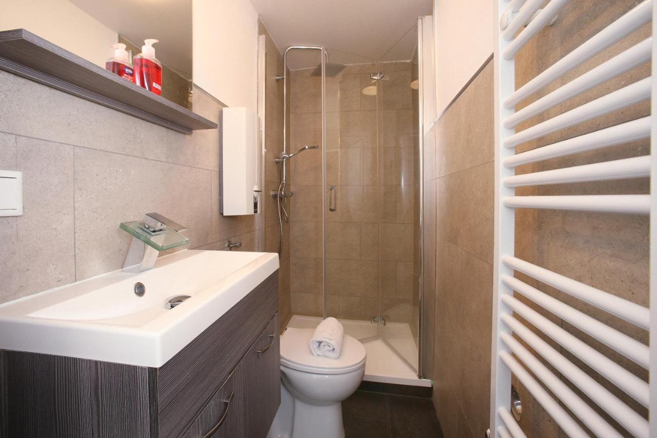 Relaxappartement Wymbs Zell am See Ngoại thất bức ảnh