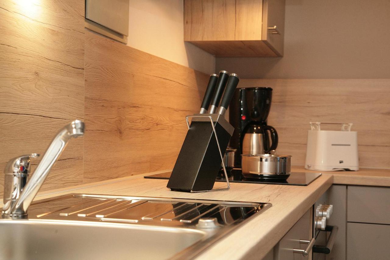 Relaxappartement Wymbs Zell am See Ngoại thất bức ảnh