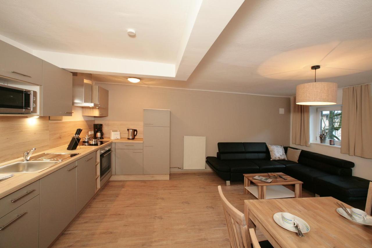 Relaxappartement Wymbs Zell am See Ngoại thất bức ảnh